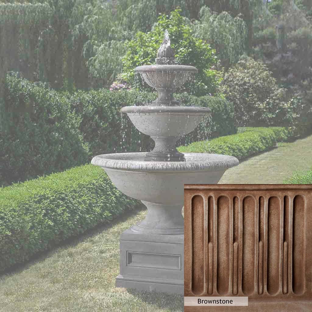 Campania International Monteros Fountain - Image 11