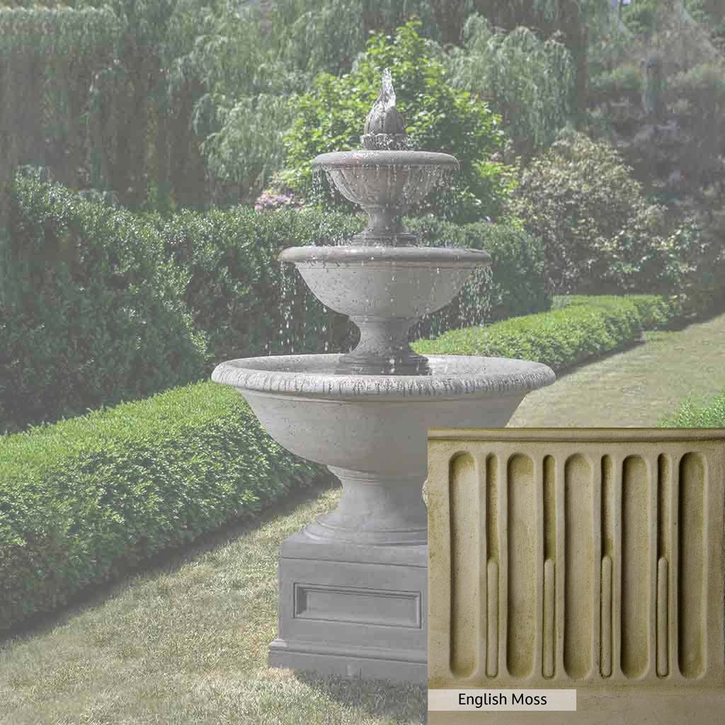 Campania International Monteros Fountain - Image 13