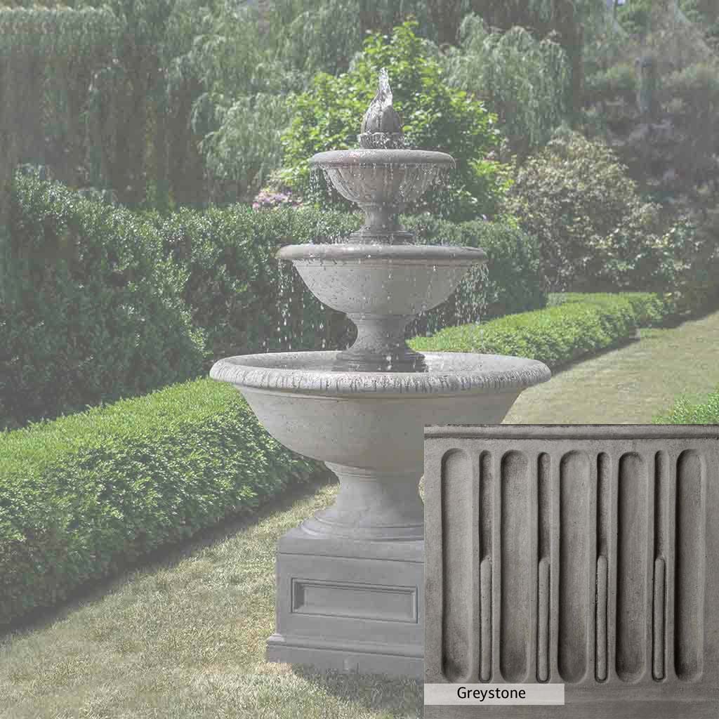 Campania International Monteros Fountain - Image 16