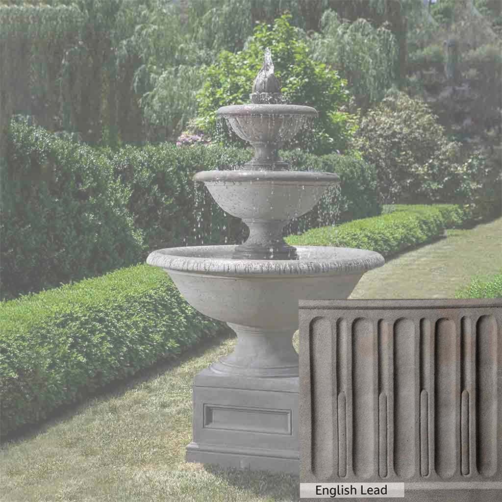 Campania International Monteros Fountain - Image 17
