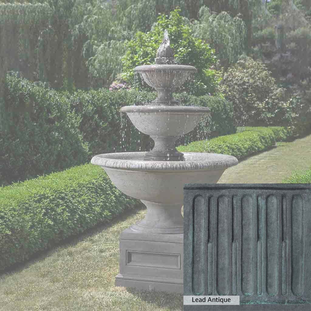 Campania International Monteros Fountain - Image 4