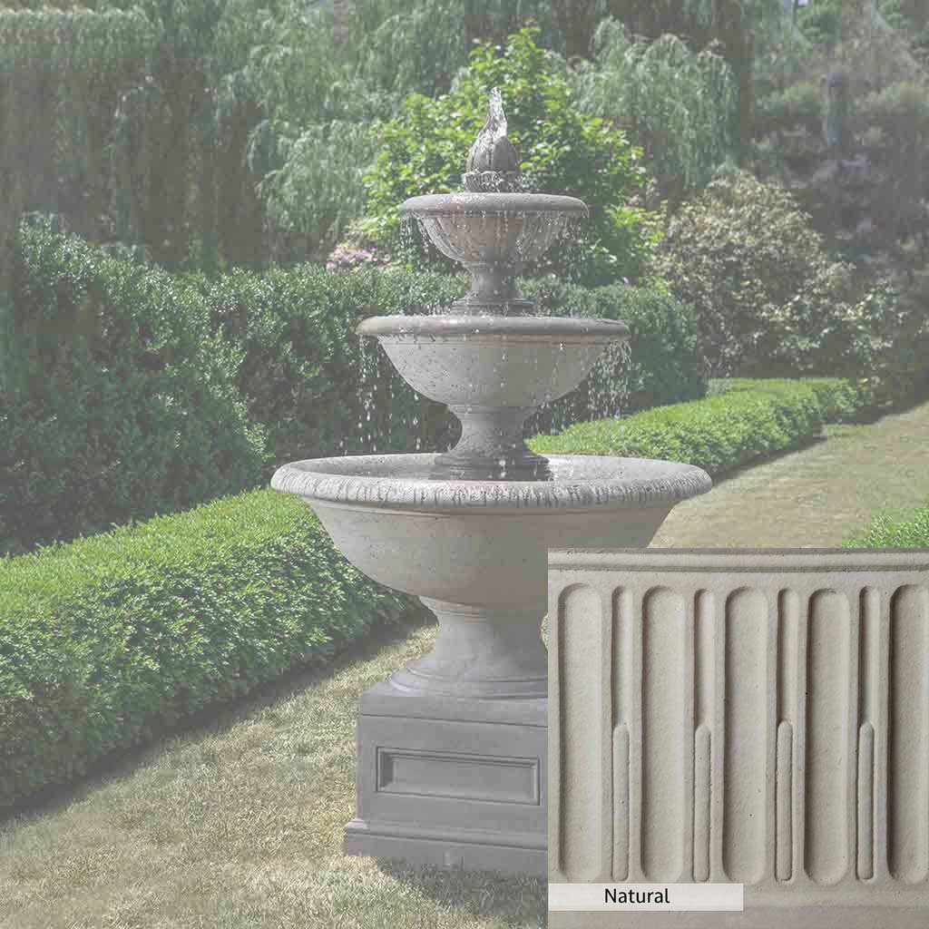 Campania International Monteros Fountain - Image 5
