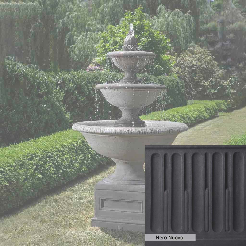 Campania International Monteros Fountain - Image 6