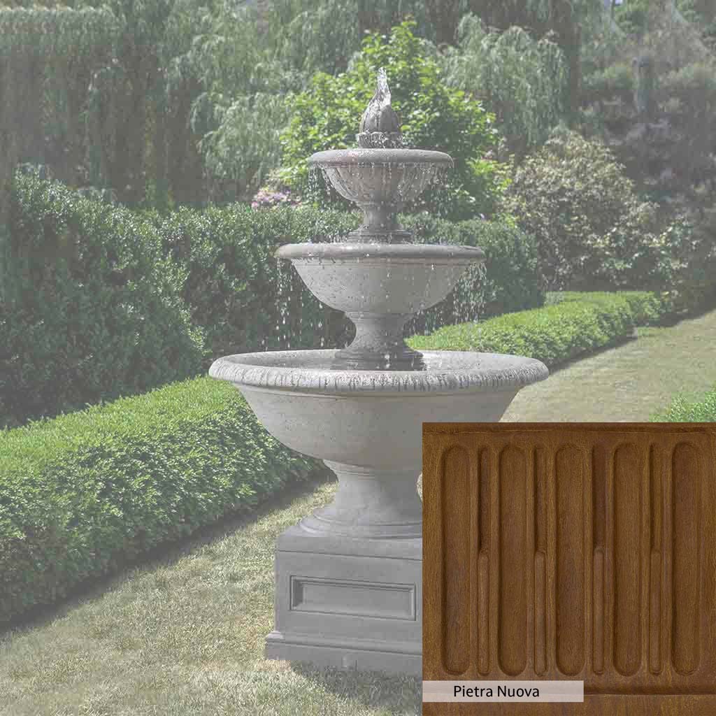 Campania International Monteros Fountain - Image 7
