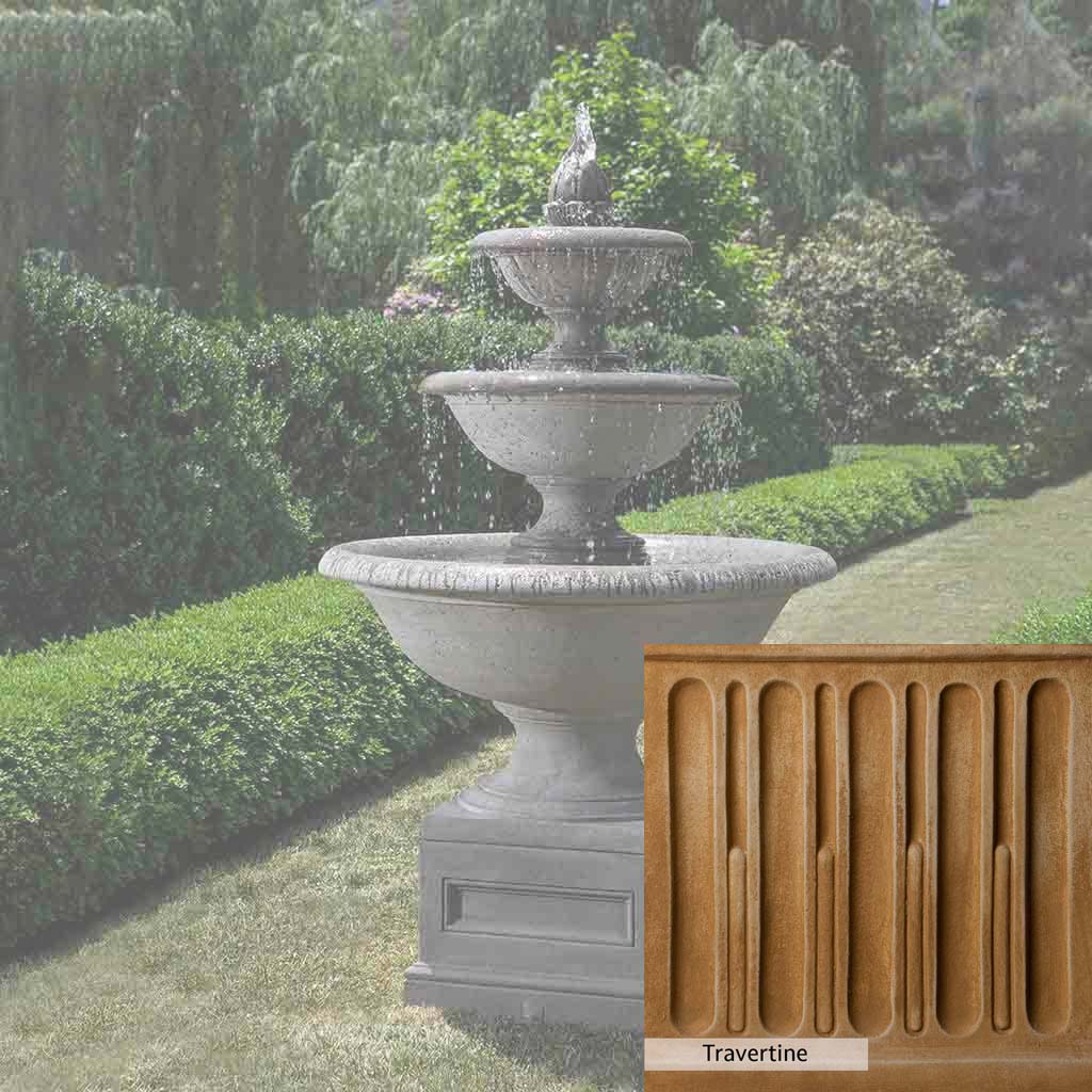 Campania International Monteros Fountain - Image 8