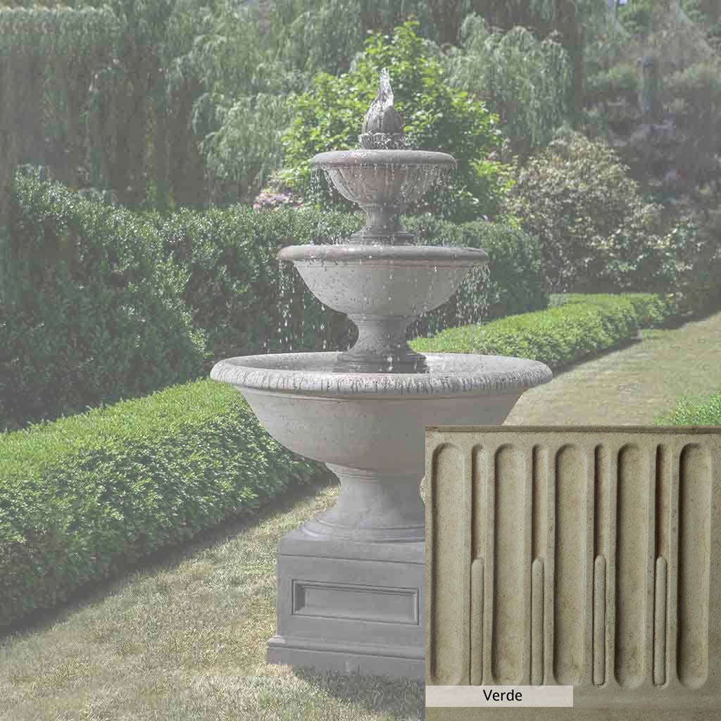 Campania International Monteros Fountain - Image 9