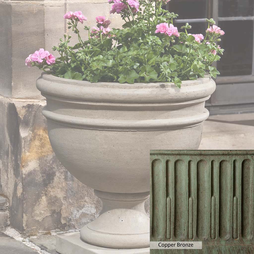 Campania International Montgomery Urn - Image 4