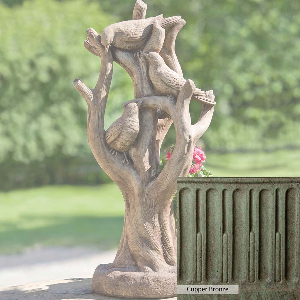 Campania International Morning Gossip Planter - Image 3