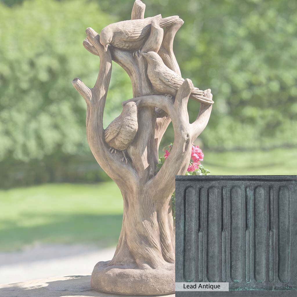 Campania International Morning Gossip Planter - Image 9