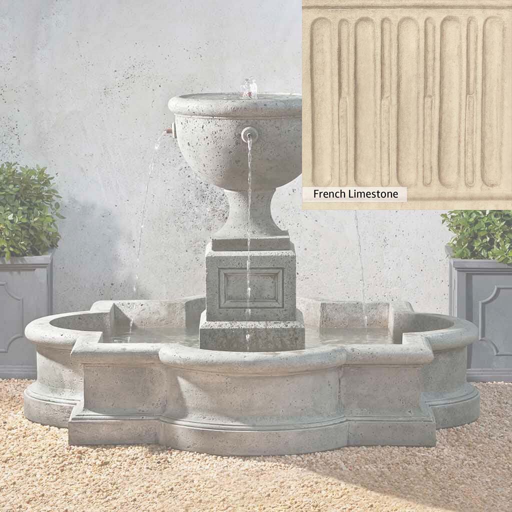 Campania International Navonna Fountain - Image 15