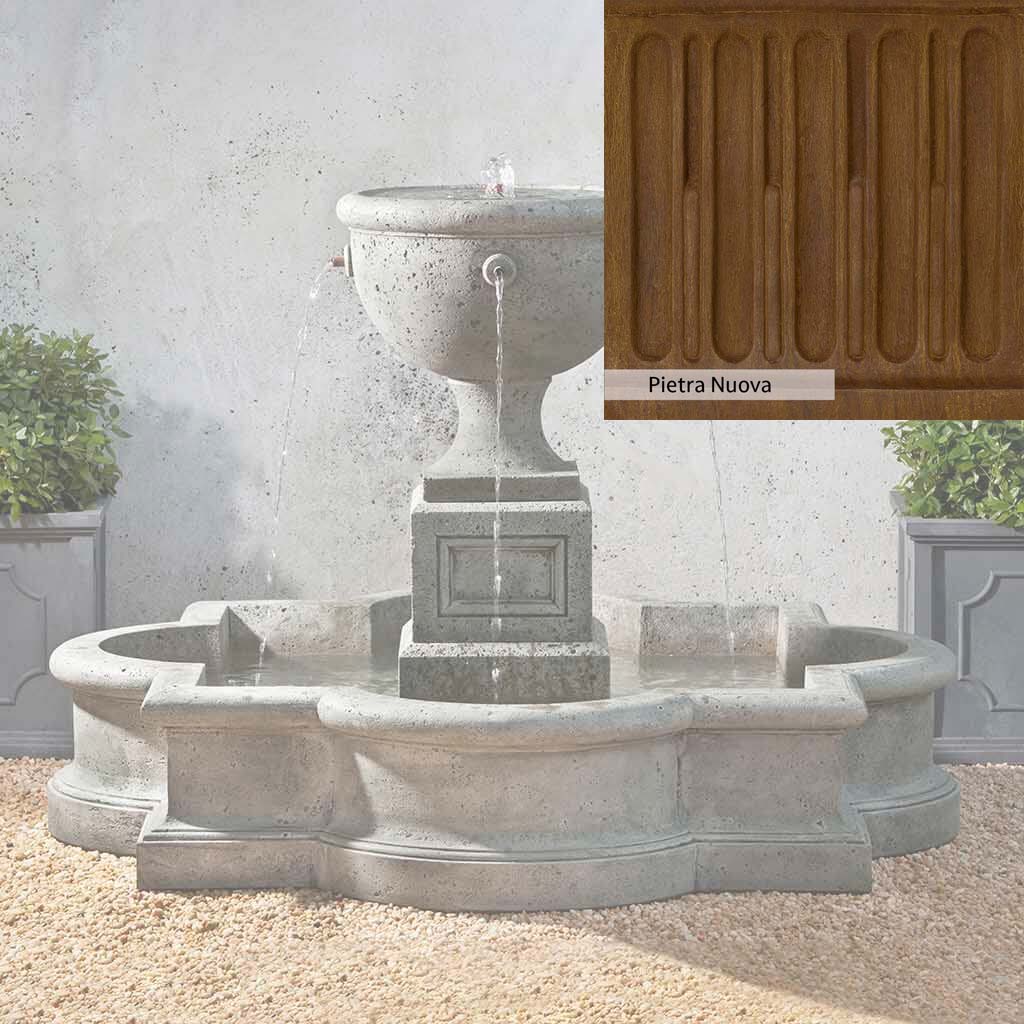 Campania International Navonna Fountain - Image 6