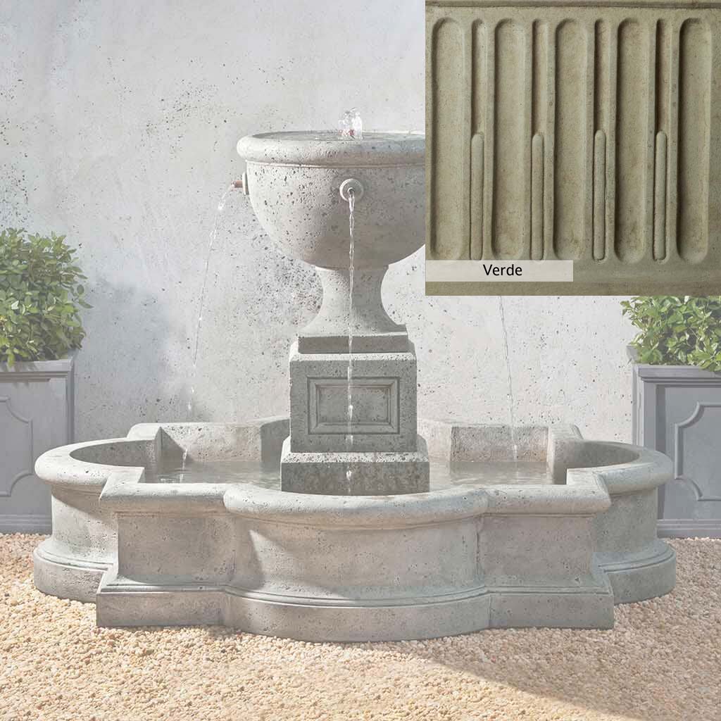 Campania International Navonna Fountain - Image 8