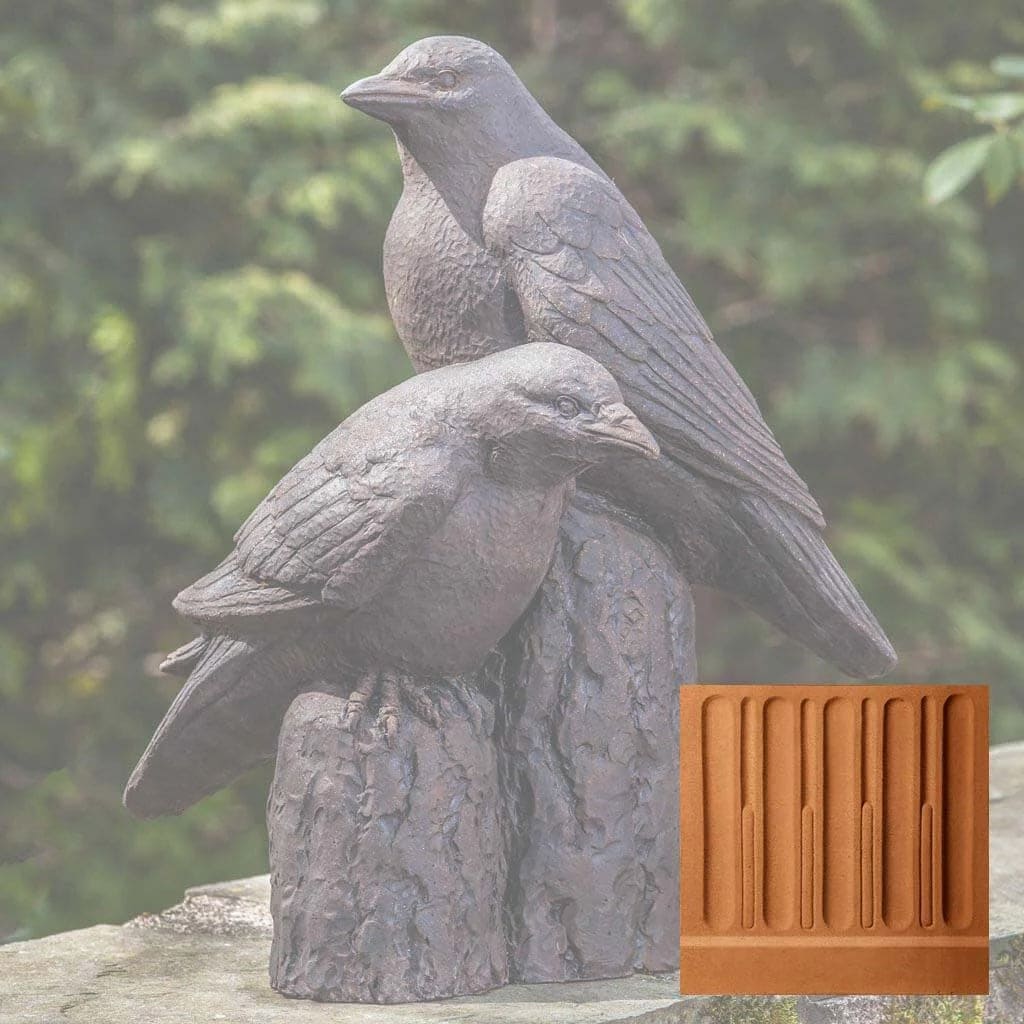 Campania International Nevermore Raven Statue - Image 15