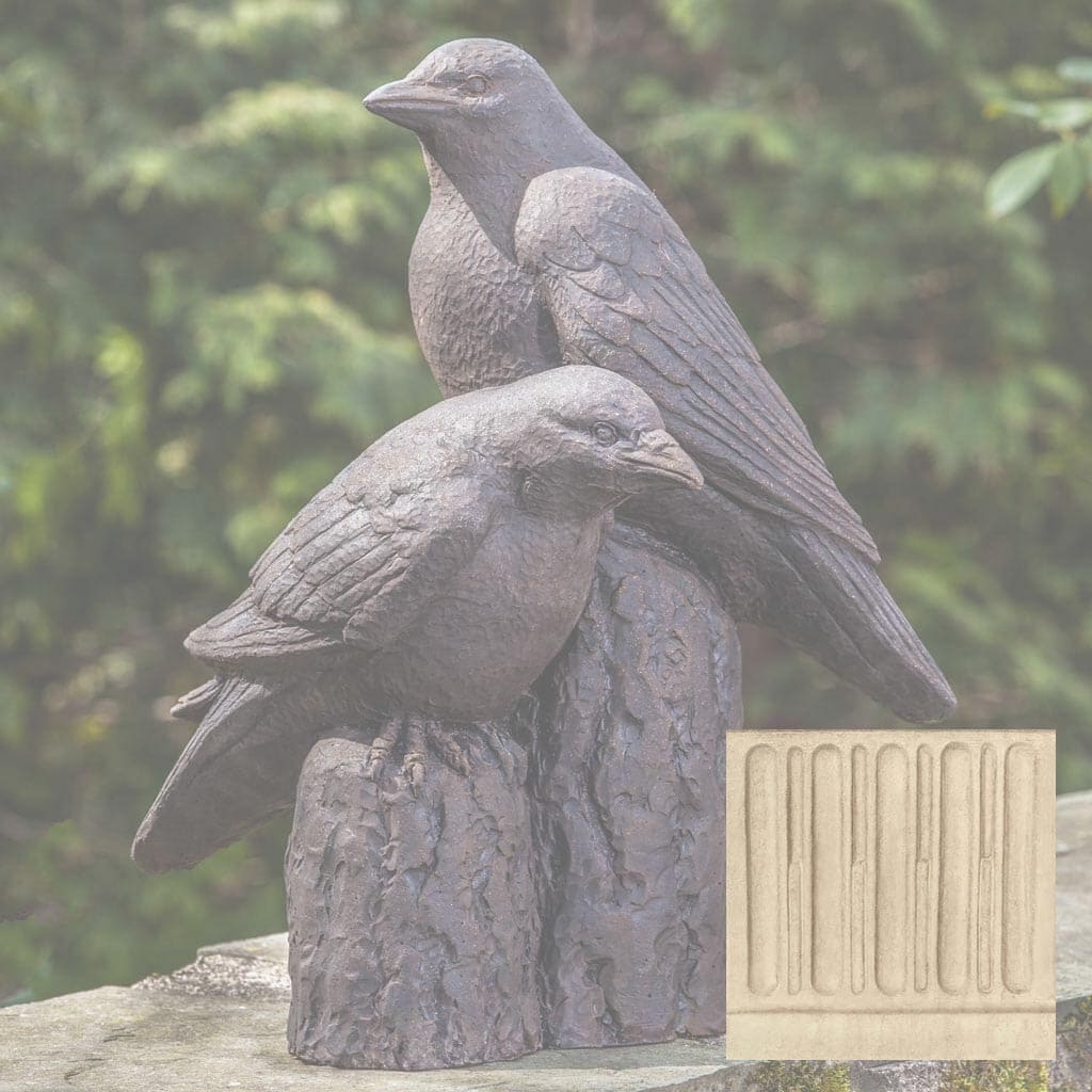 Campania International Nevermore Raven Statue - Image 9