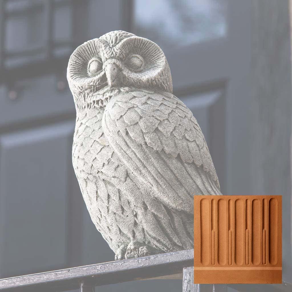 Campania International Night Owl Statue - Image 14