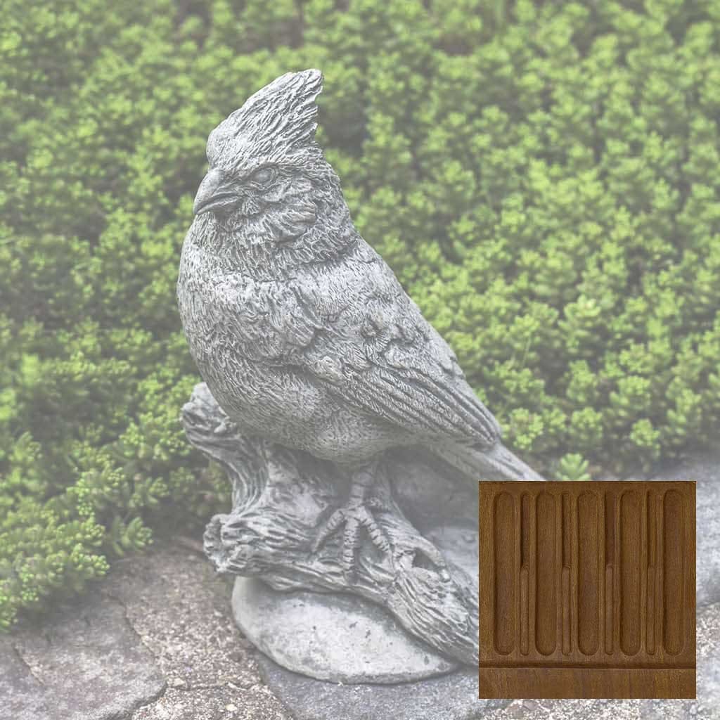 Campania International Northern Cardinal Garden Statue - Image 14