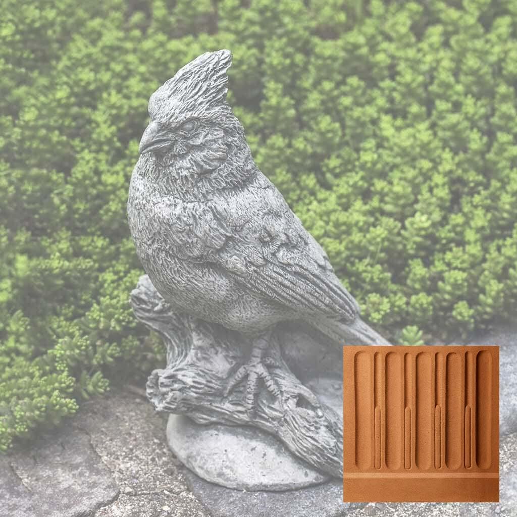 Campania International Northern Cardinal Garden Statue - Image 15