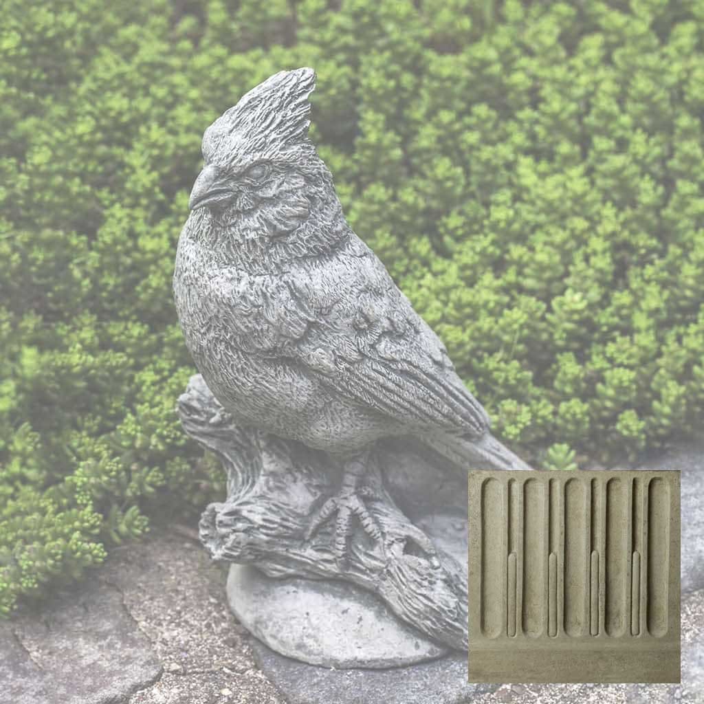 Campania International Northern Cardinal Garden Statue - Image 17