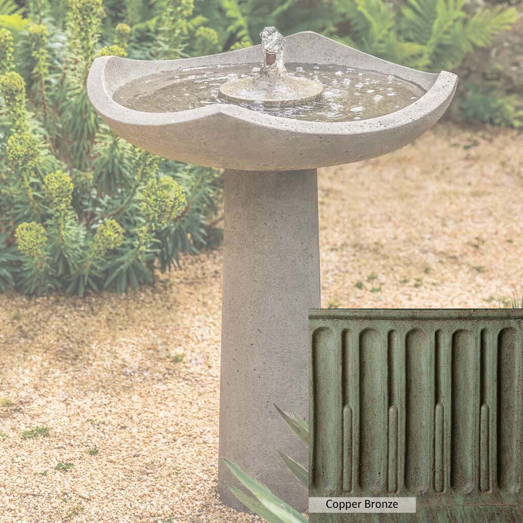 Campania International Oslo Fountain - Image 12