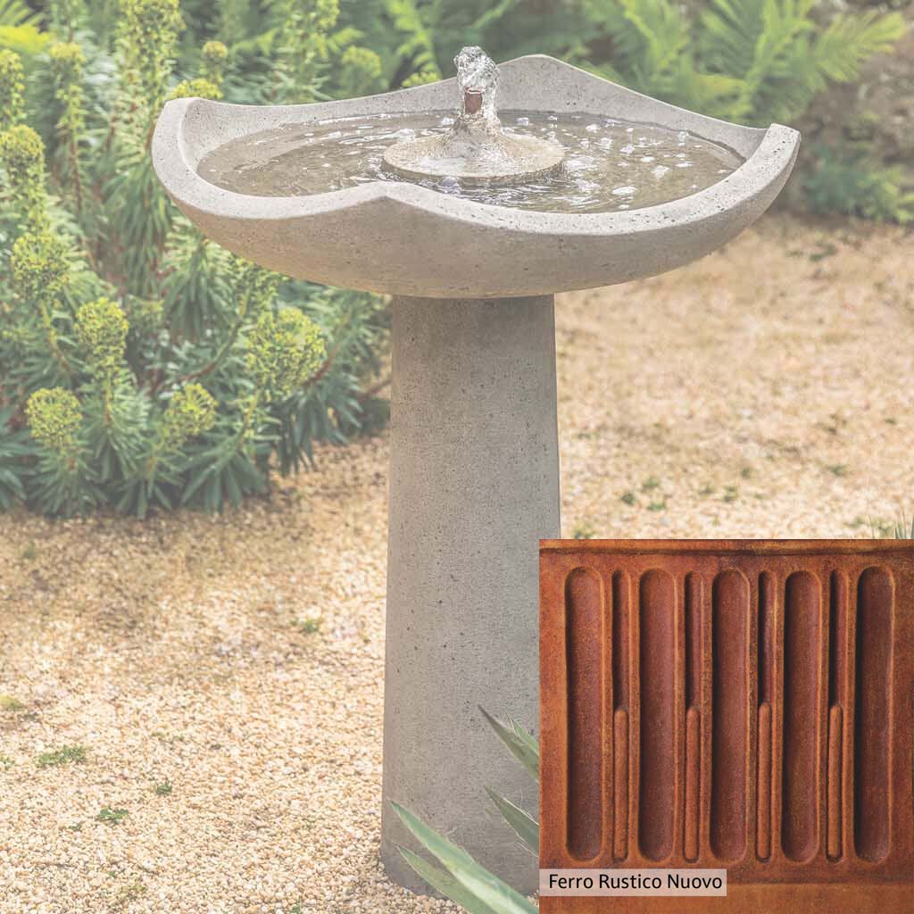 Campania International Oslo Fountain - Image 15