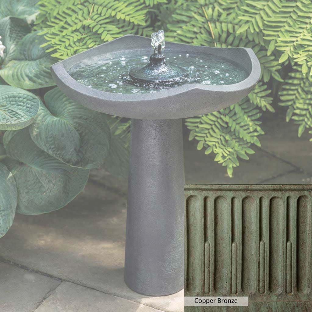 Campania International Oslo Medium Fountain - Image 12