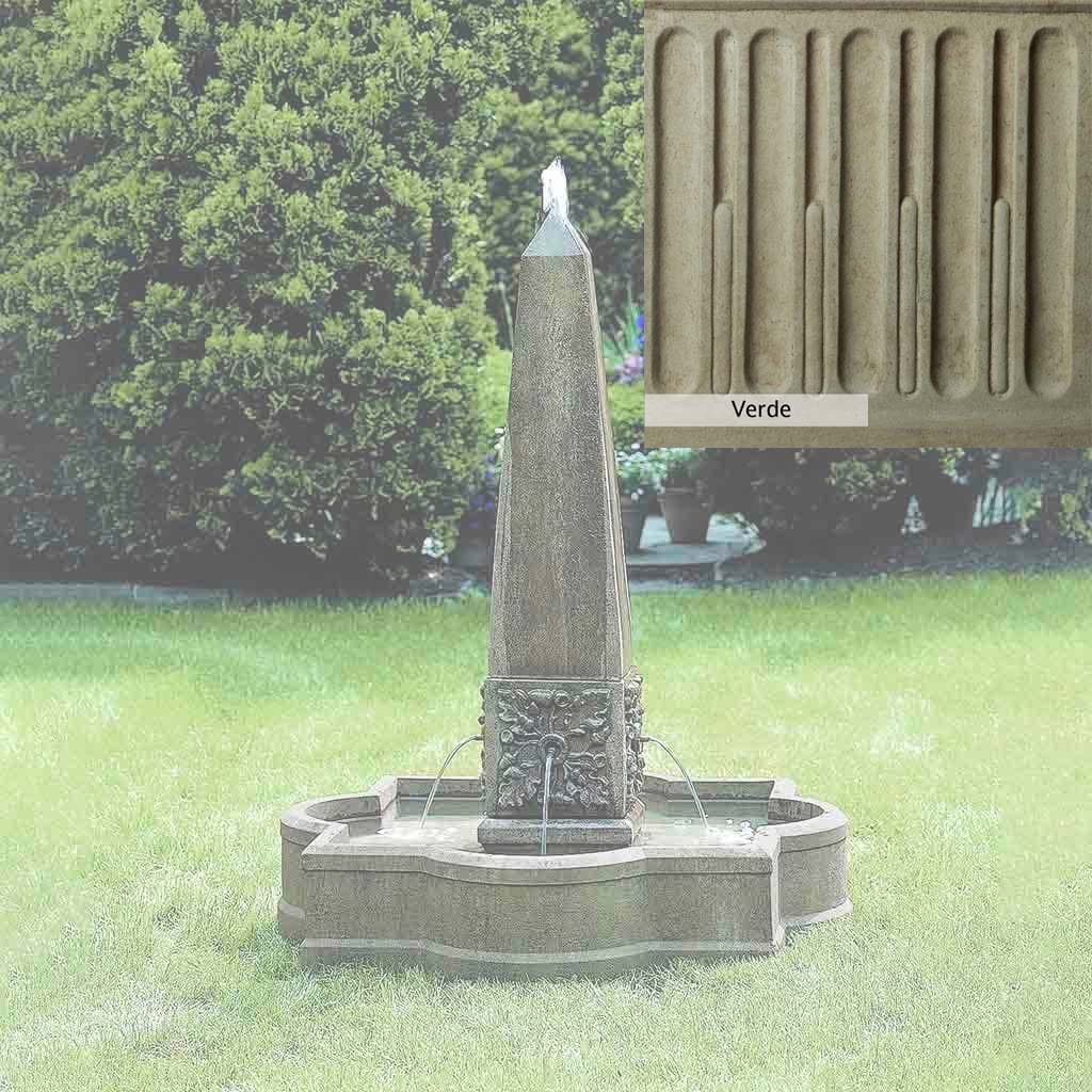 Campania International Palazzo Obelisk Fountain - Image 16
