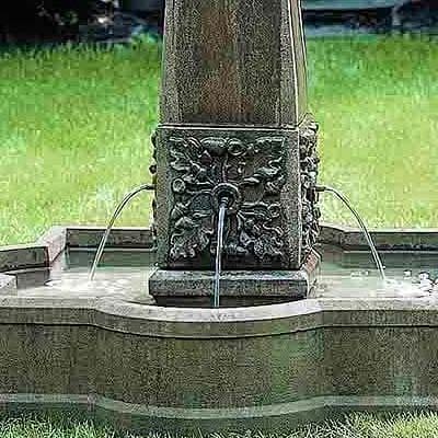 Campania International Palazzo Obelisk Fountain - Image 17