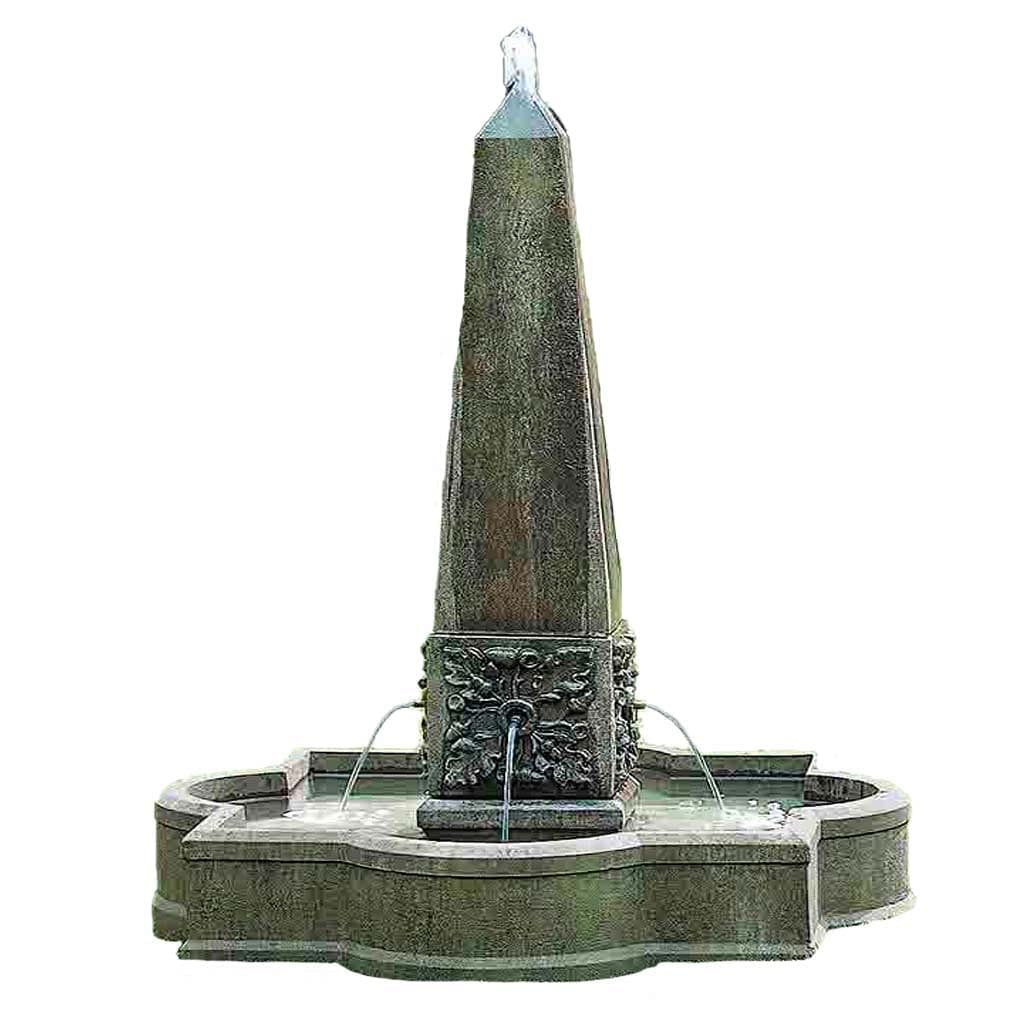 Campania International Palazzo Obelisk Fountain - Image 18