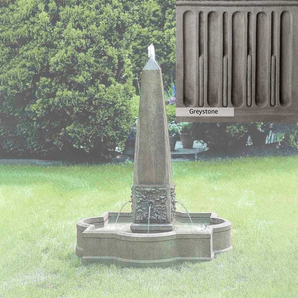 Campania International Palazzo Obelisk Fountain - Image 9