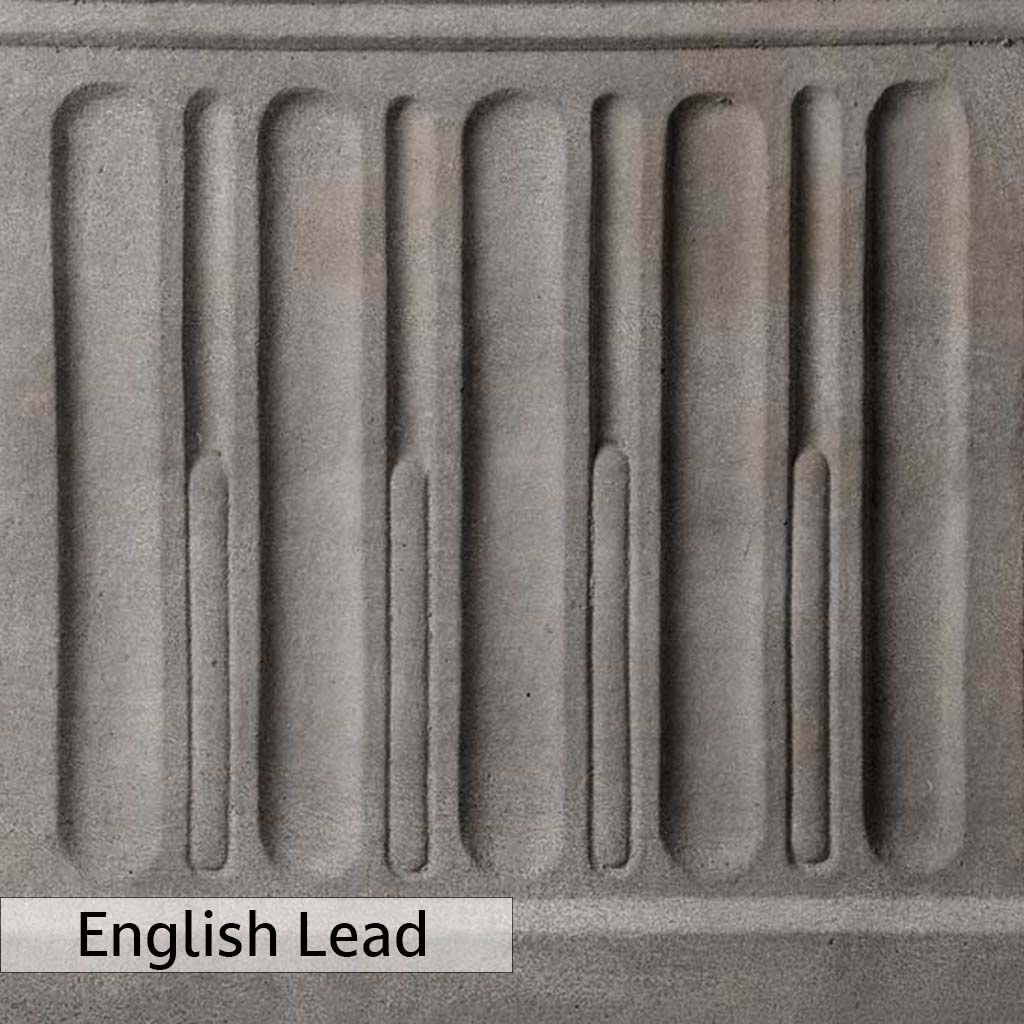 Campania International Palo Alto Low Planter - Image 4