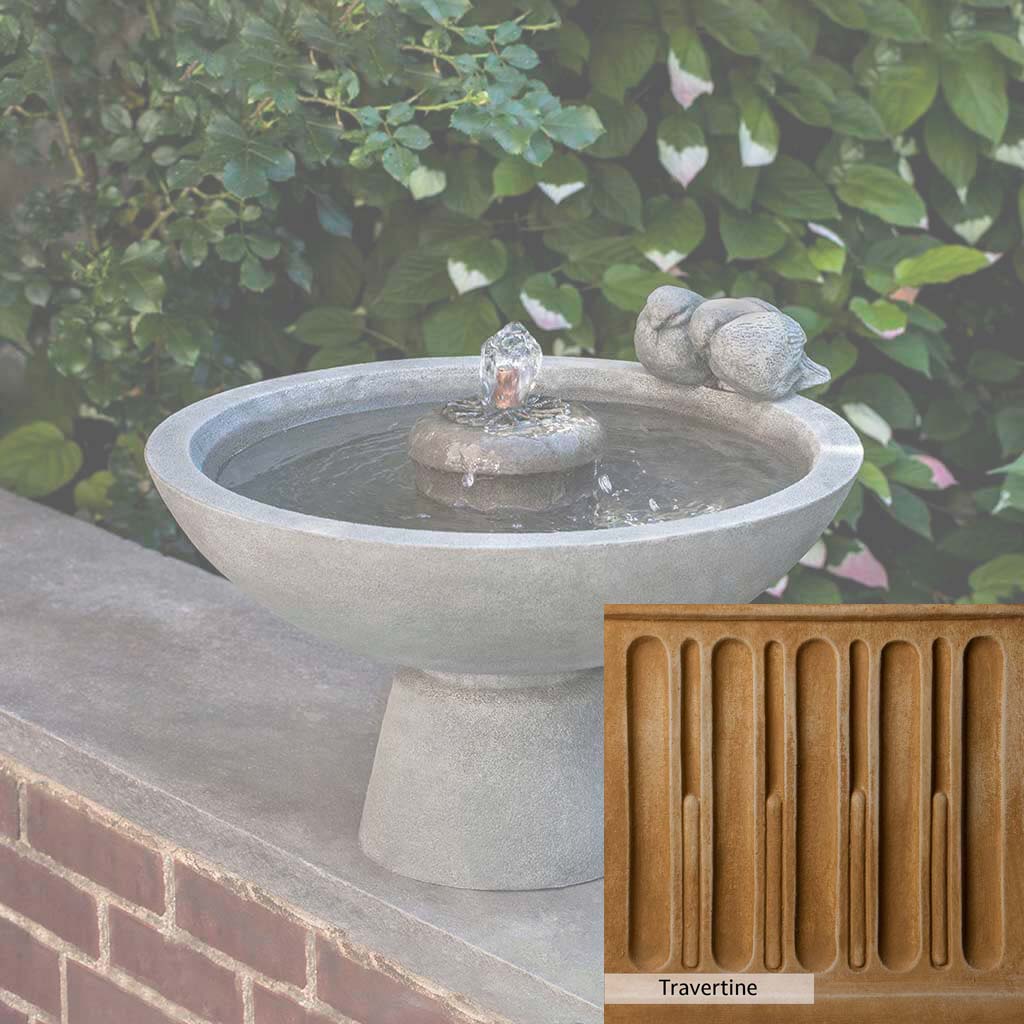 Campania International Paradiso Fountain - Image 14