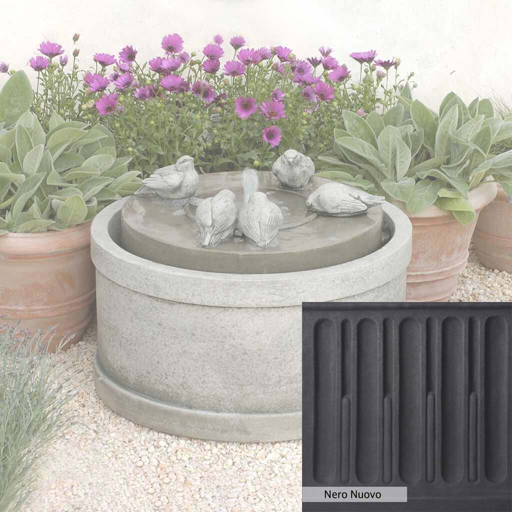 Campania International Passaros Fountain - Image 4