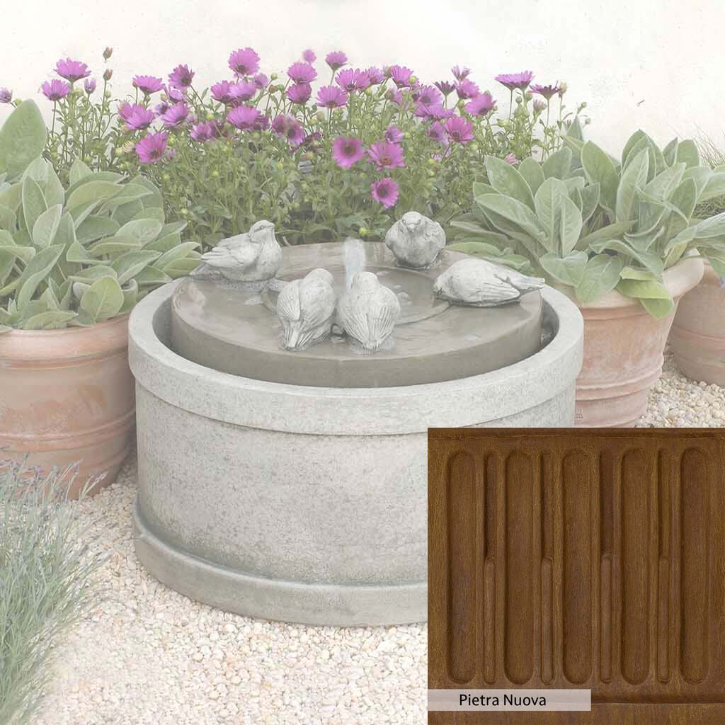 Campania International Passaros Fountain - Image 5