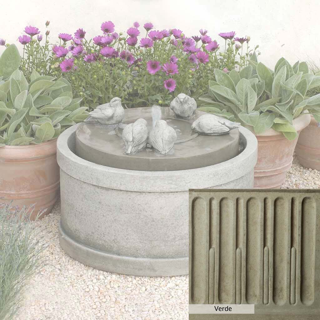 Campania International Passaros Fountain - Image 7