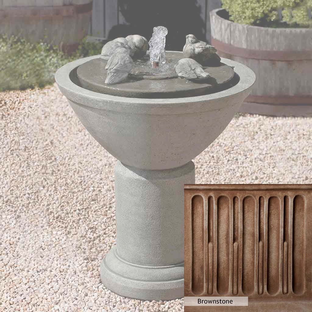 Campania International Passaros II Fountain - Image 10