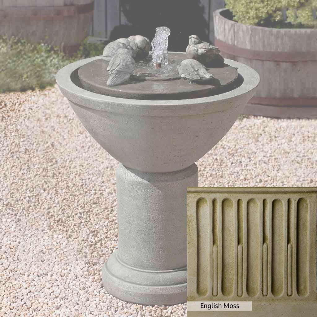Campania International Passaros II Fountain - Image 12