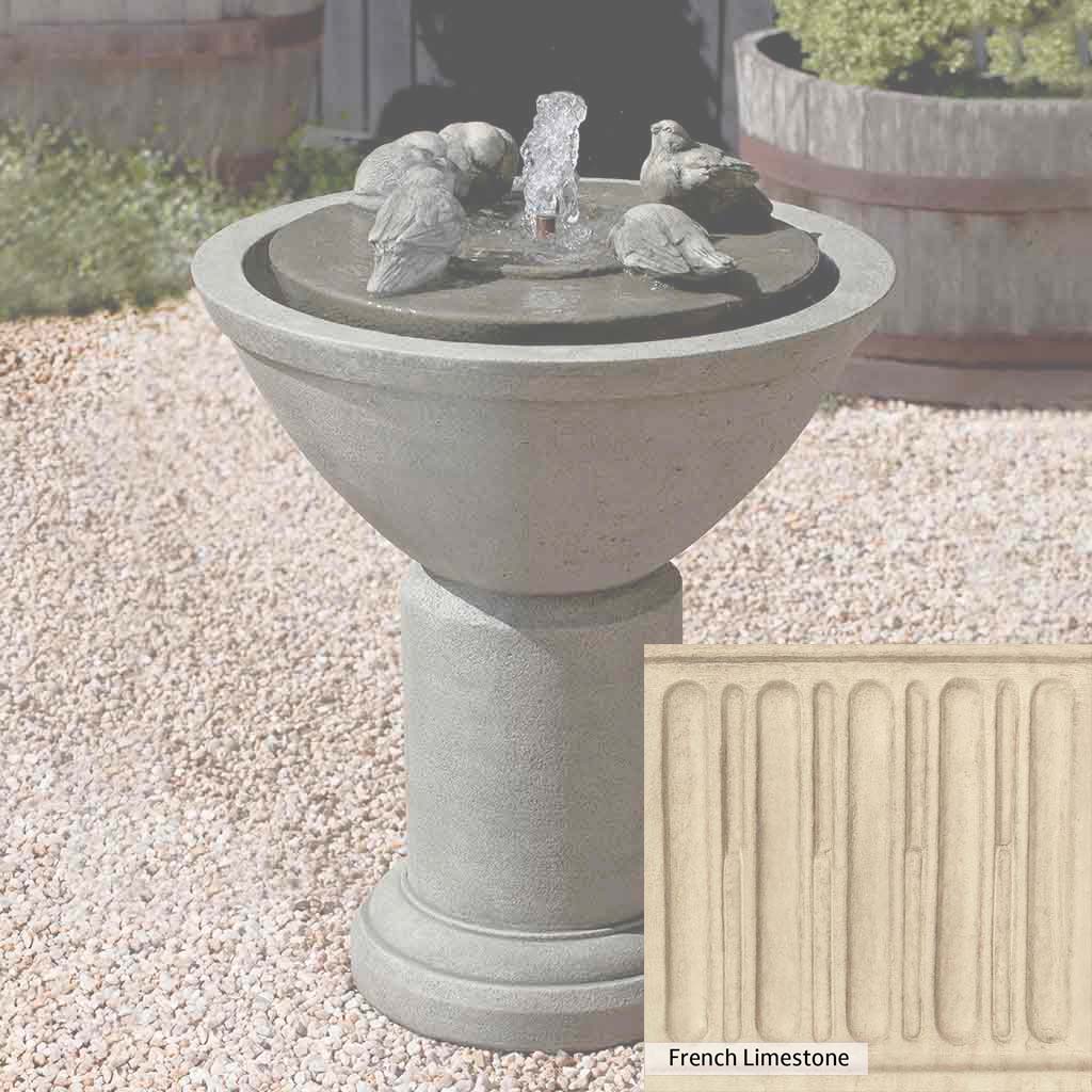 Campania International Passaros II Fountain - Image 14