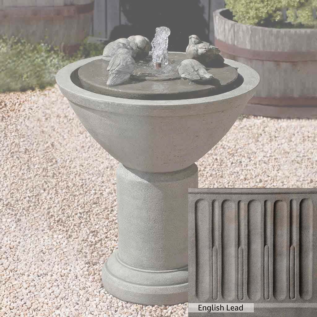 Campania International Passaros II Fountain - Image 16