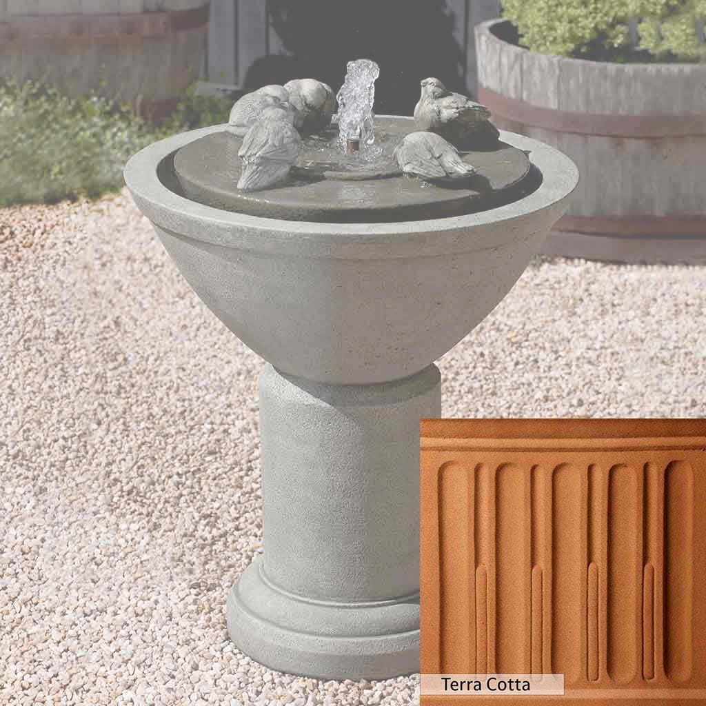 Campania International Passaros II Fountain - Image 17
