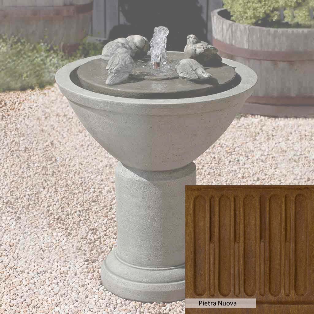 Campania International Passaros II Fountain - Image 6