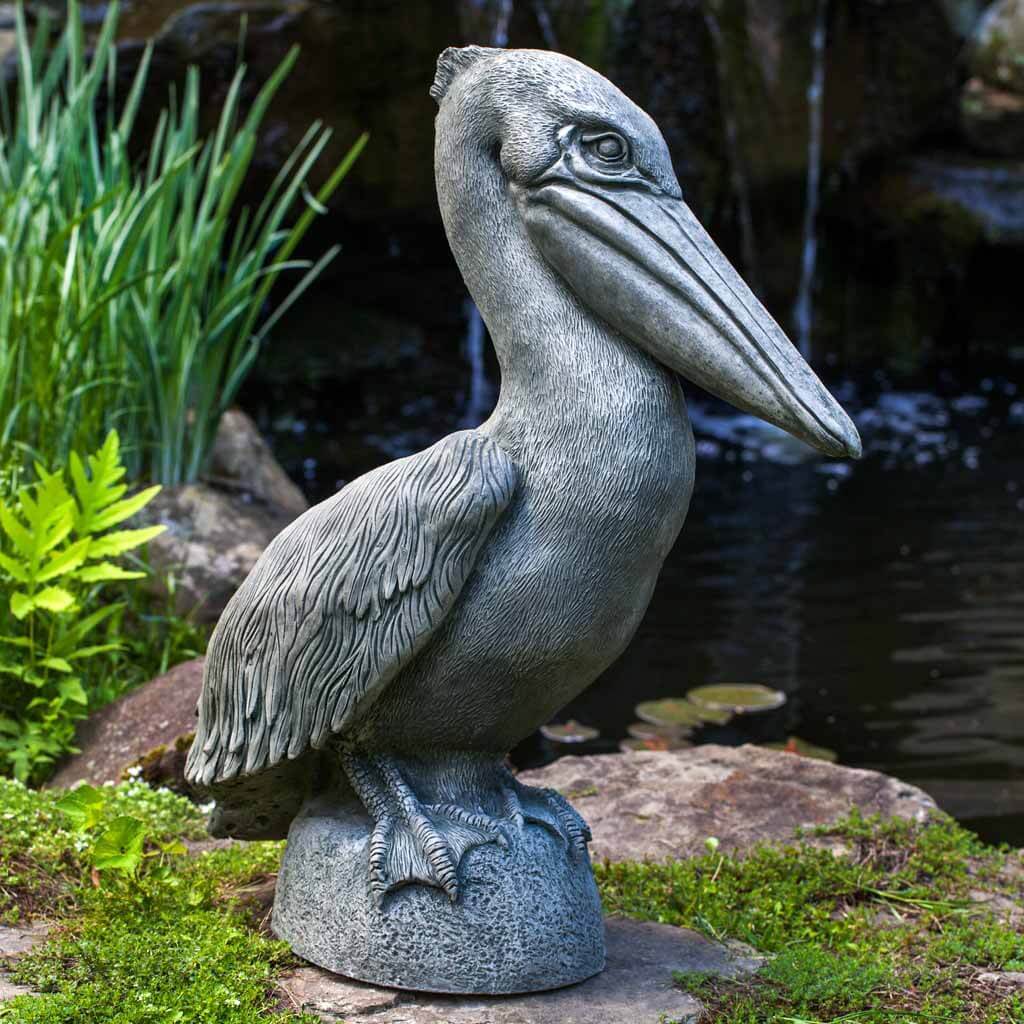 Campania International Pelican Statue