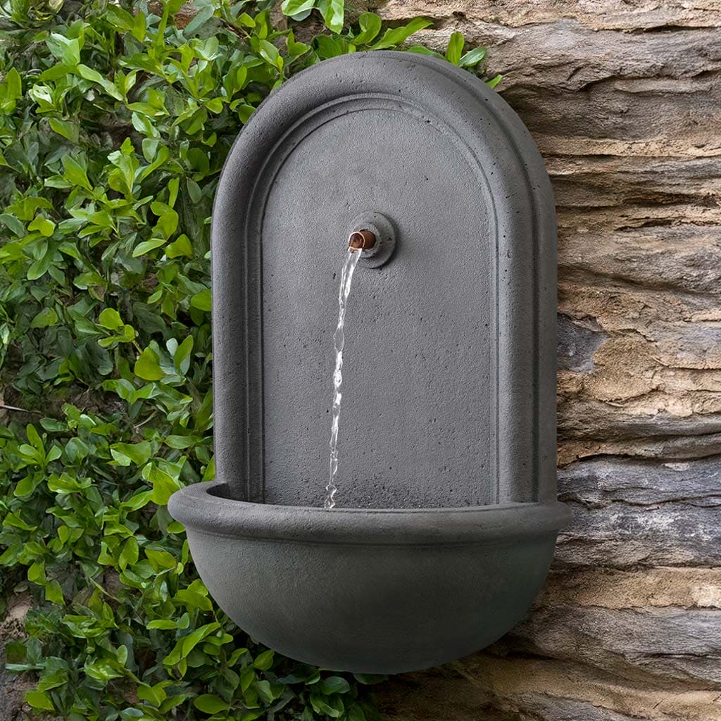 Campania International Perugia Wall Fountain
