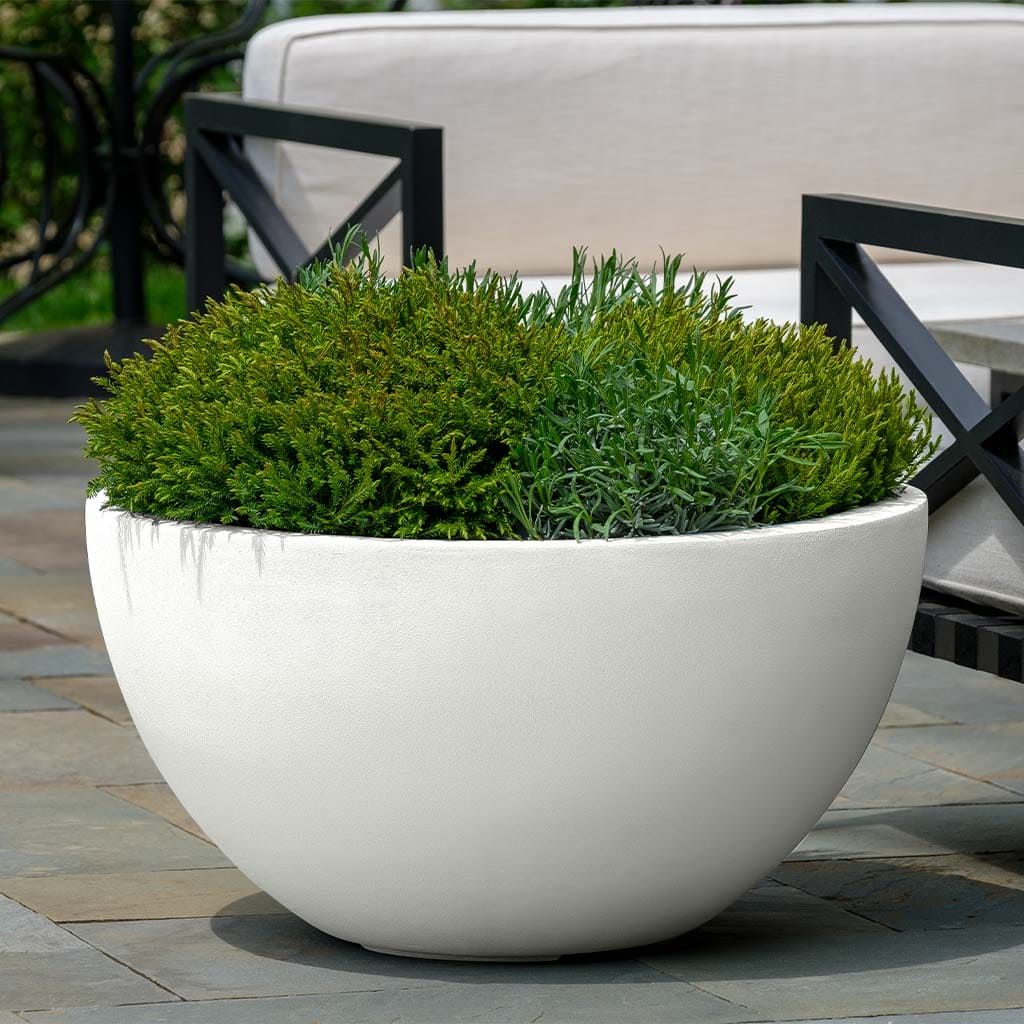 Campania International Piccadilly Medium Planter - Image 2