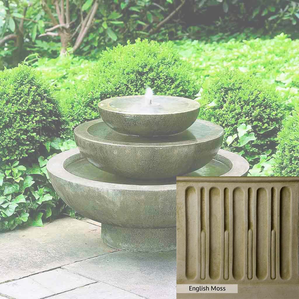 Campania International Platia Fountain - Image 11