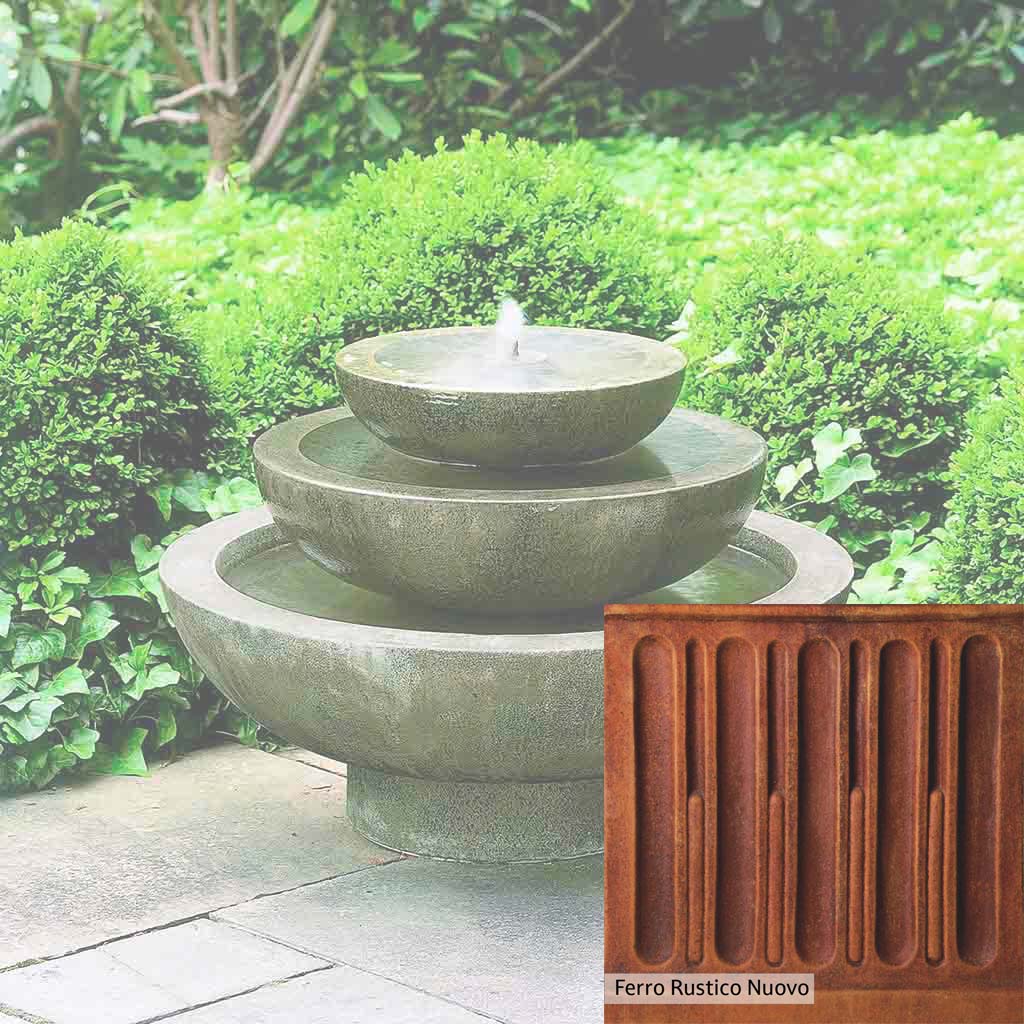 Campania International Platia Fountain - Image 12