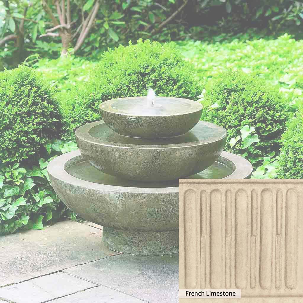 Campania International Platia Fountain - Image 13