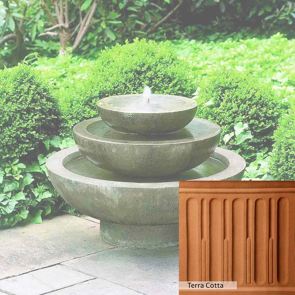 Campania International Platia Fountain - Image 15
