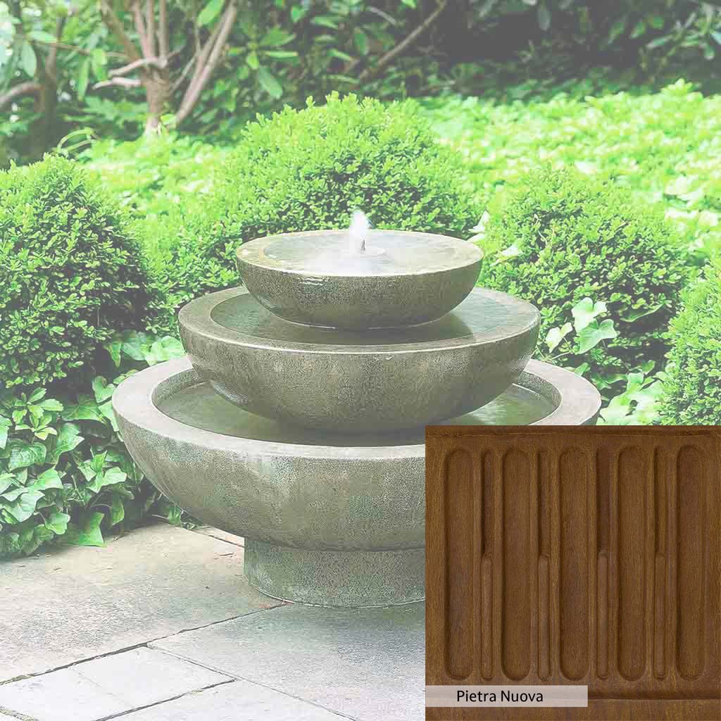 Campania International Platia Fountain - Image 5