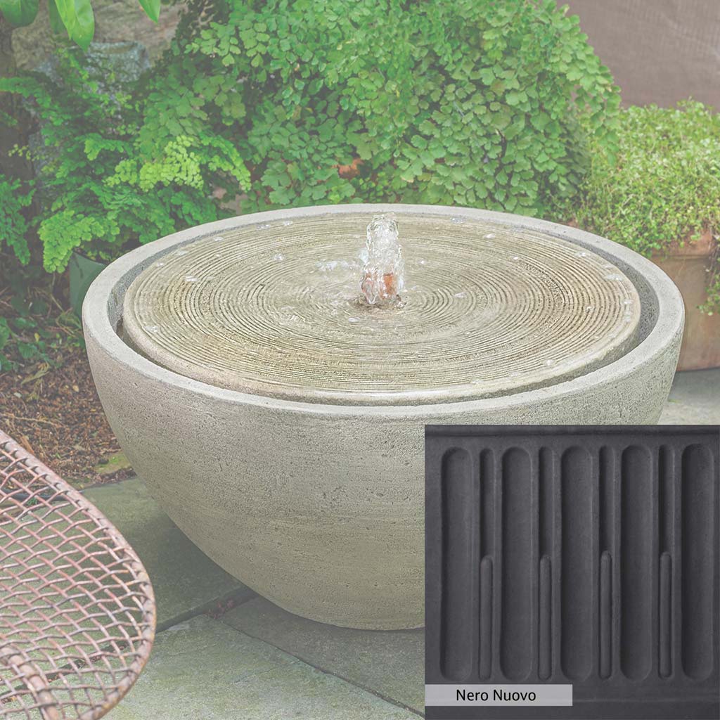 Campania International Portola Fountain - Image 4