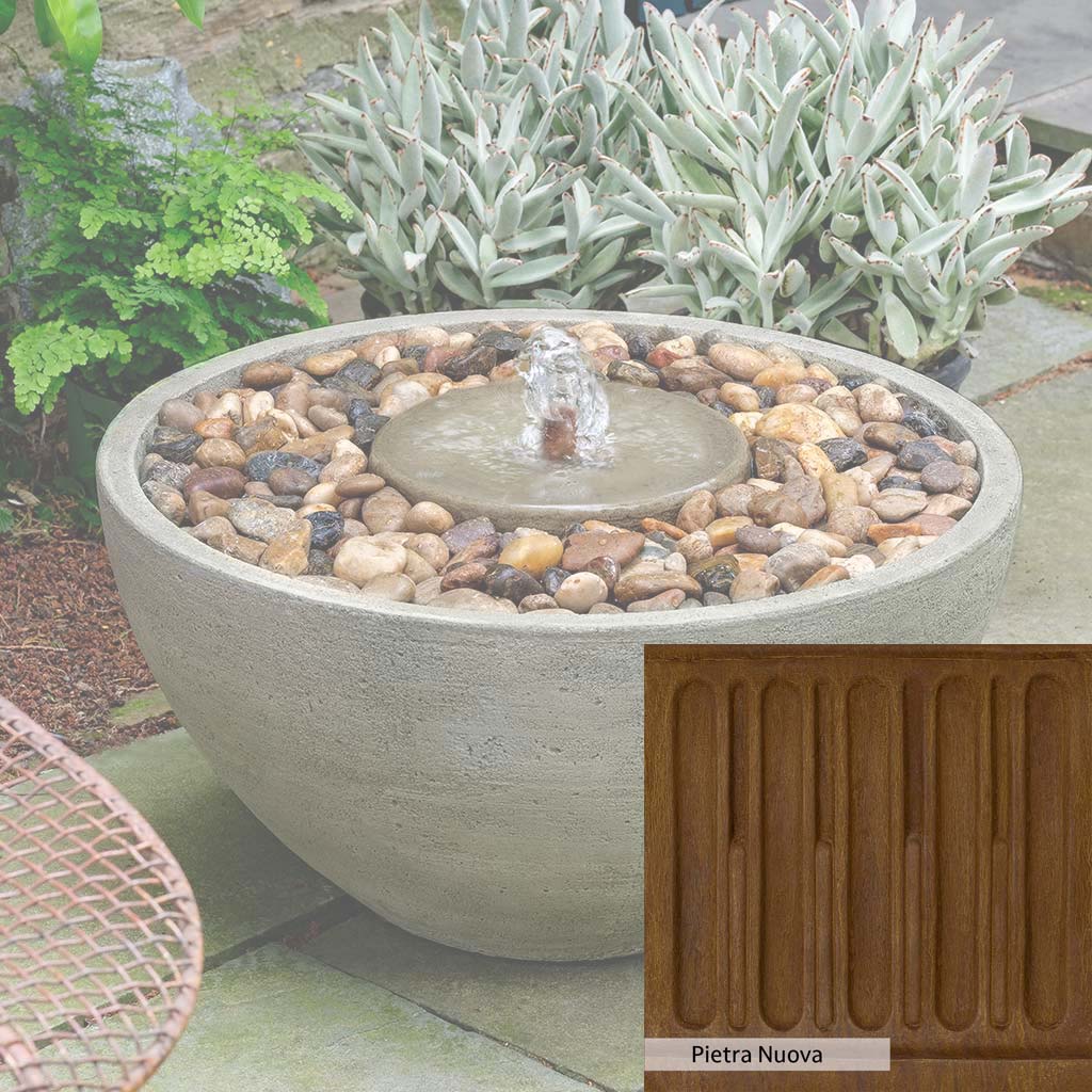 Campania International Portola Pebble Fountain - Image 5